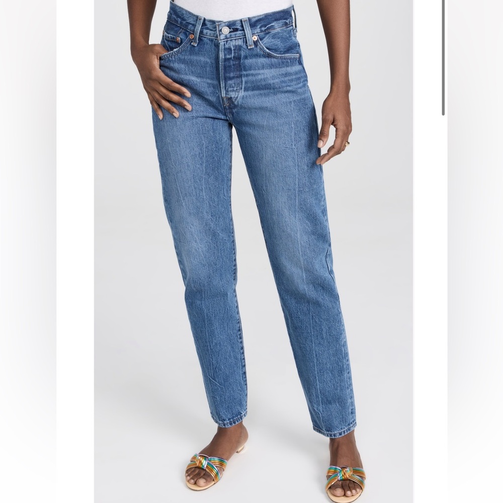 Levis 501 81 Jeans